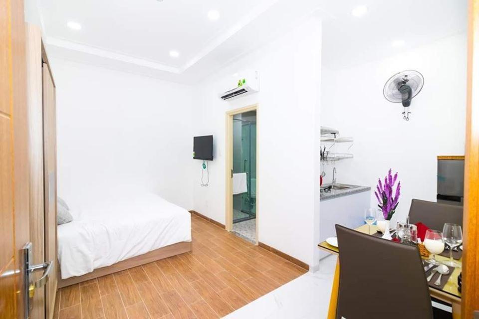 An Binh House Saigon Apartment Ho Şi Min Exterior foto