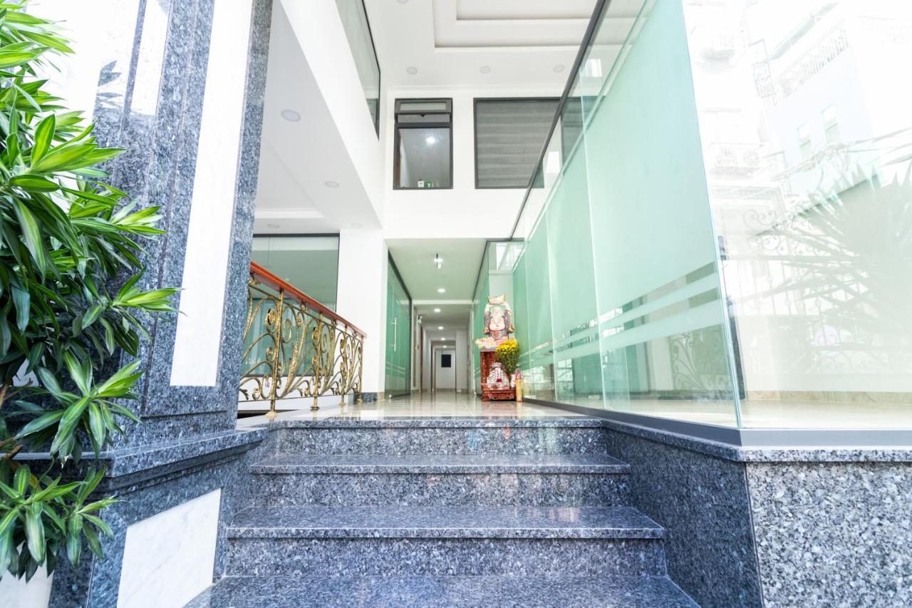 An Binh House Saigon Apartment Ho Şi Min Exterior foto