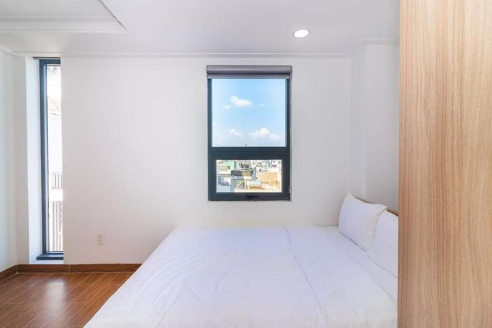An Binh House Saigon Apartment Ho Şi Min Exterior foto