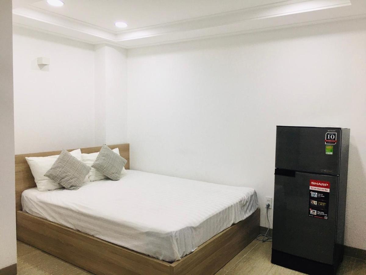 An Binh House Saigon Apartment Ho Şi Min Exterior foto