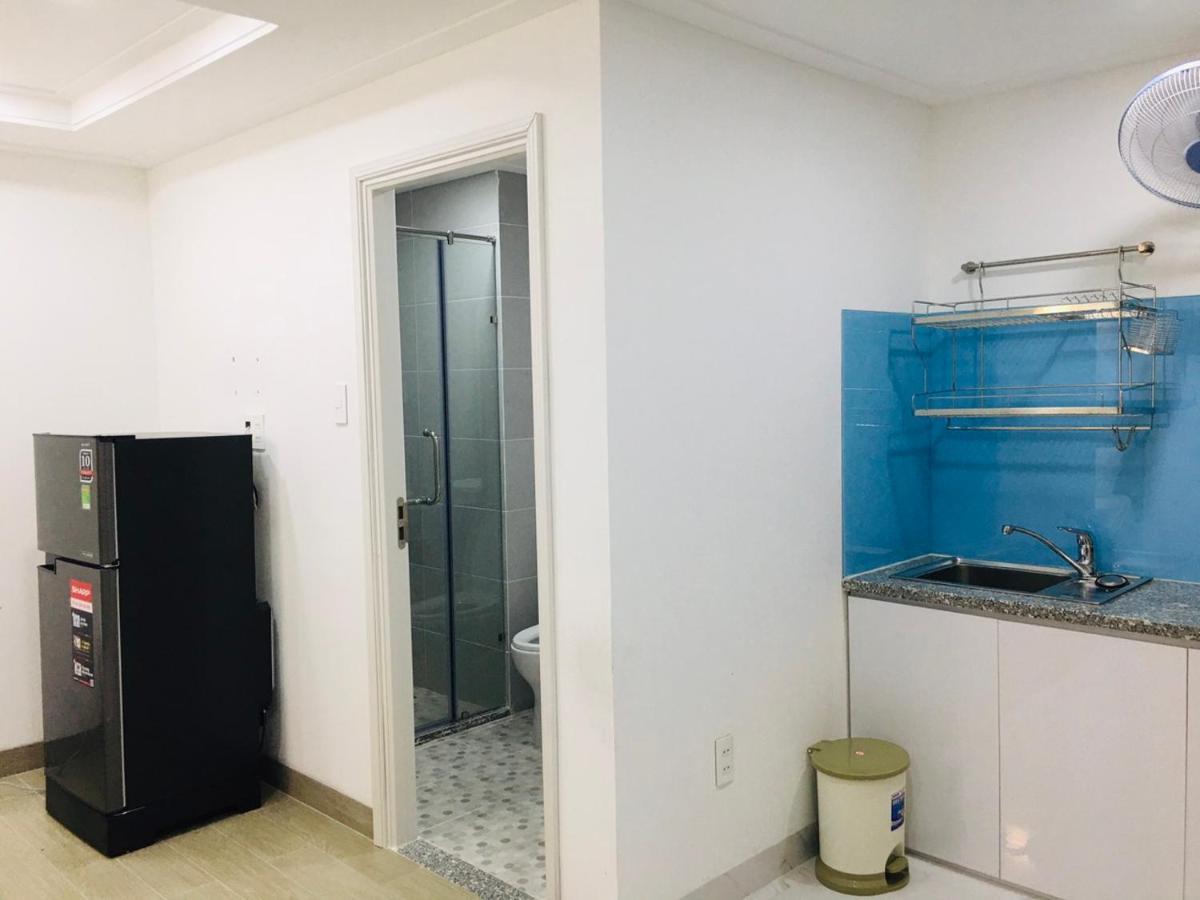 An Binh House Saigon Apartment Ho Şi Min Exterior foto