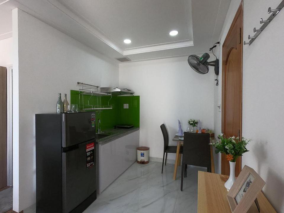 An Binh House Saigon Apartment Ho Şi Min Exterior foto