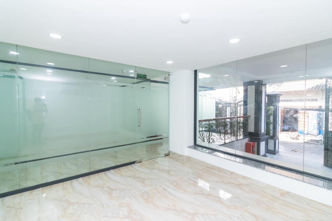 An Binh House Saigon Apartment Ho Şi Min Exterior foto