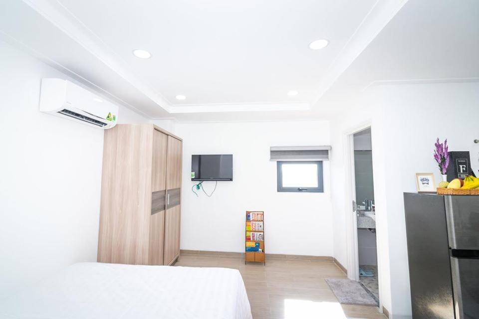 An Binh House Saigon Apartment Ho Şi Min Exterior foto